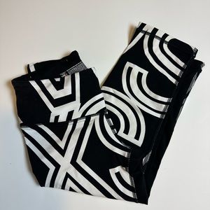 Victoria secret legging crop XS